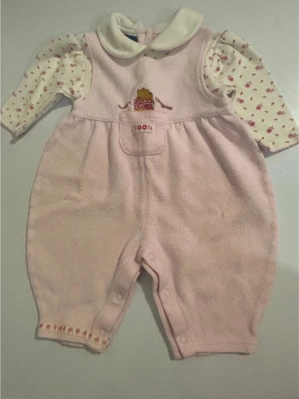 Winnie The Pooh Romper